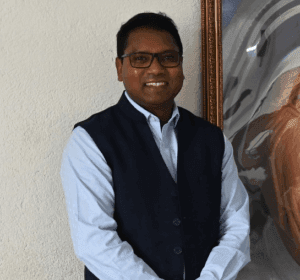 Rev. Fr. Remish Ekka Principal